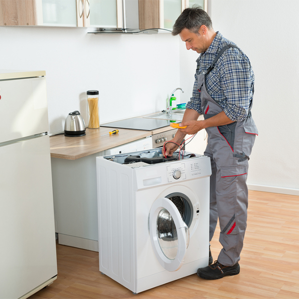 how much should i expect to pay for washer repair services in Kirkville New York